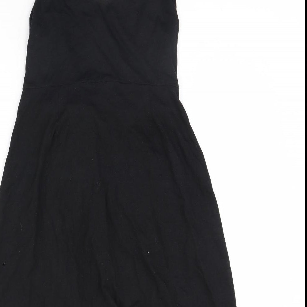 H&M Womens Black   Mini  Size M