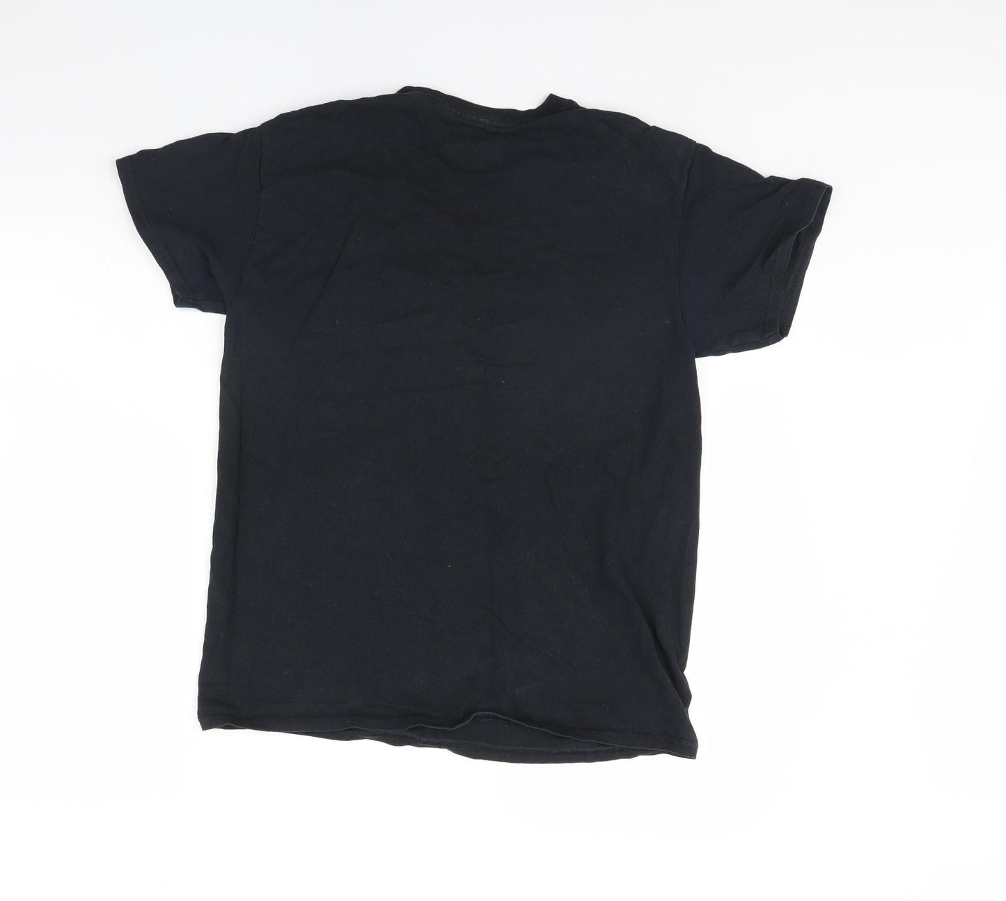 pretty little Thing Womens Black   Basic T-Shirt Size S