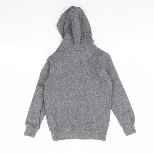 the authentic originals Boys Grey   Pullover Hoodie Size 9 Years