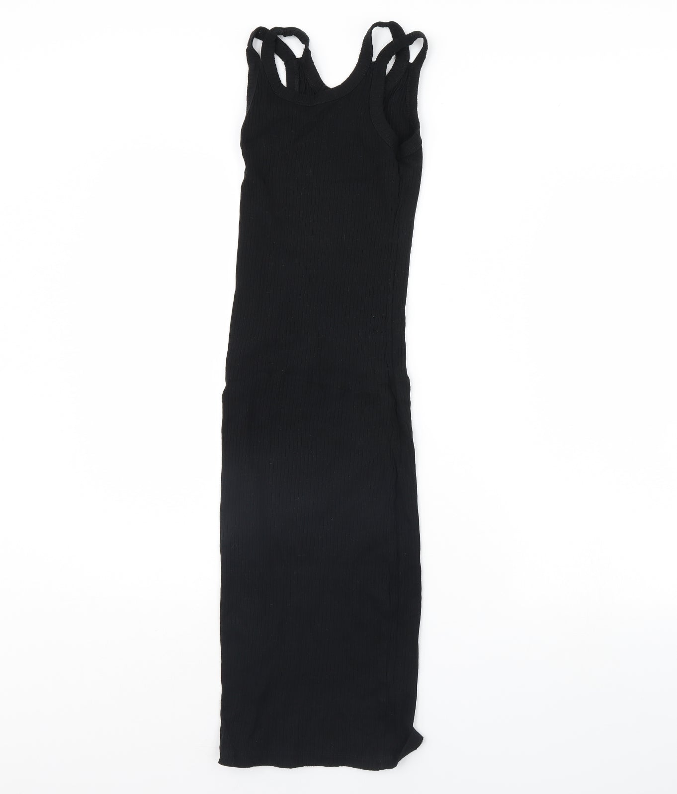 Primark Womens Black   Bodycon  Size 10