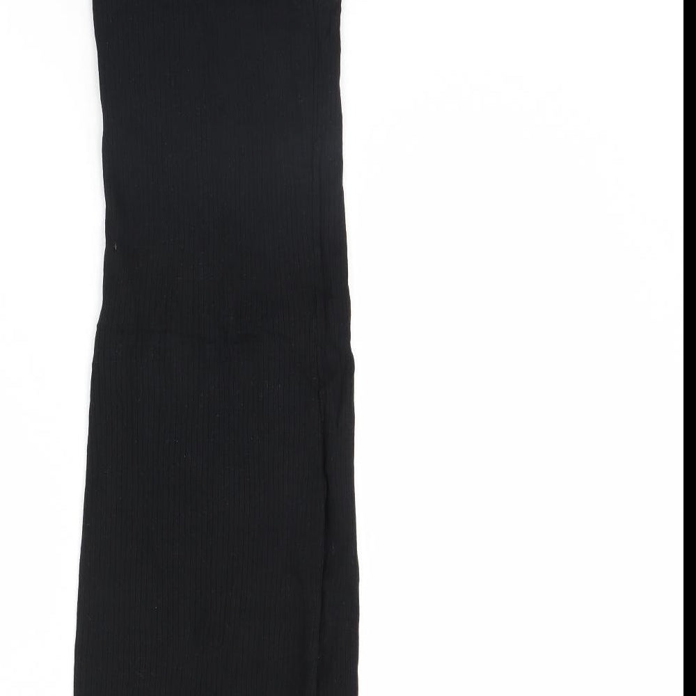 Primark Womens Black   Bodycon  Size 10