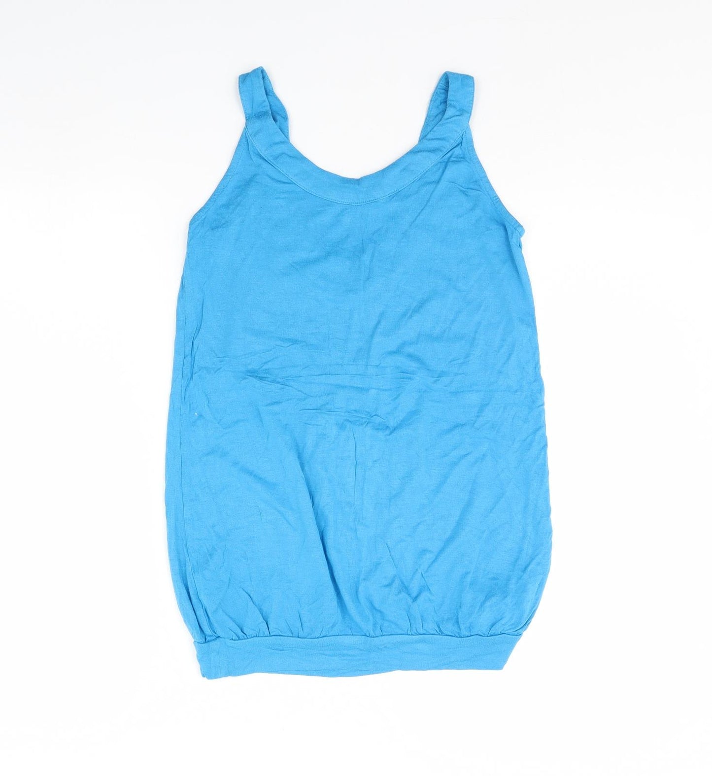 South Womens Blue   Basic Tank Size 8