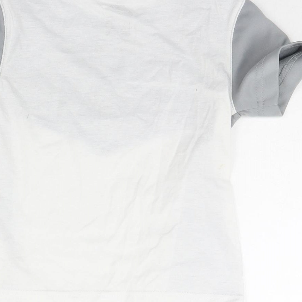 Nike Boys Grey   Basic T-Shirt Size 3 Years