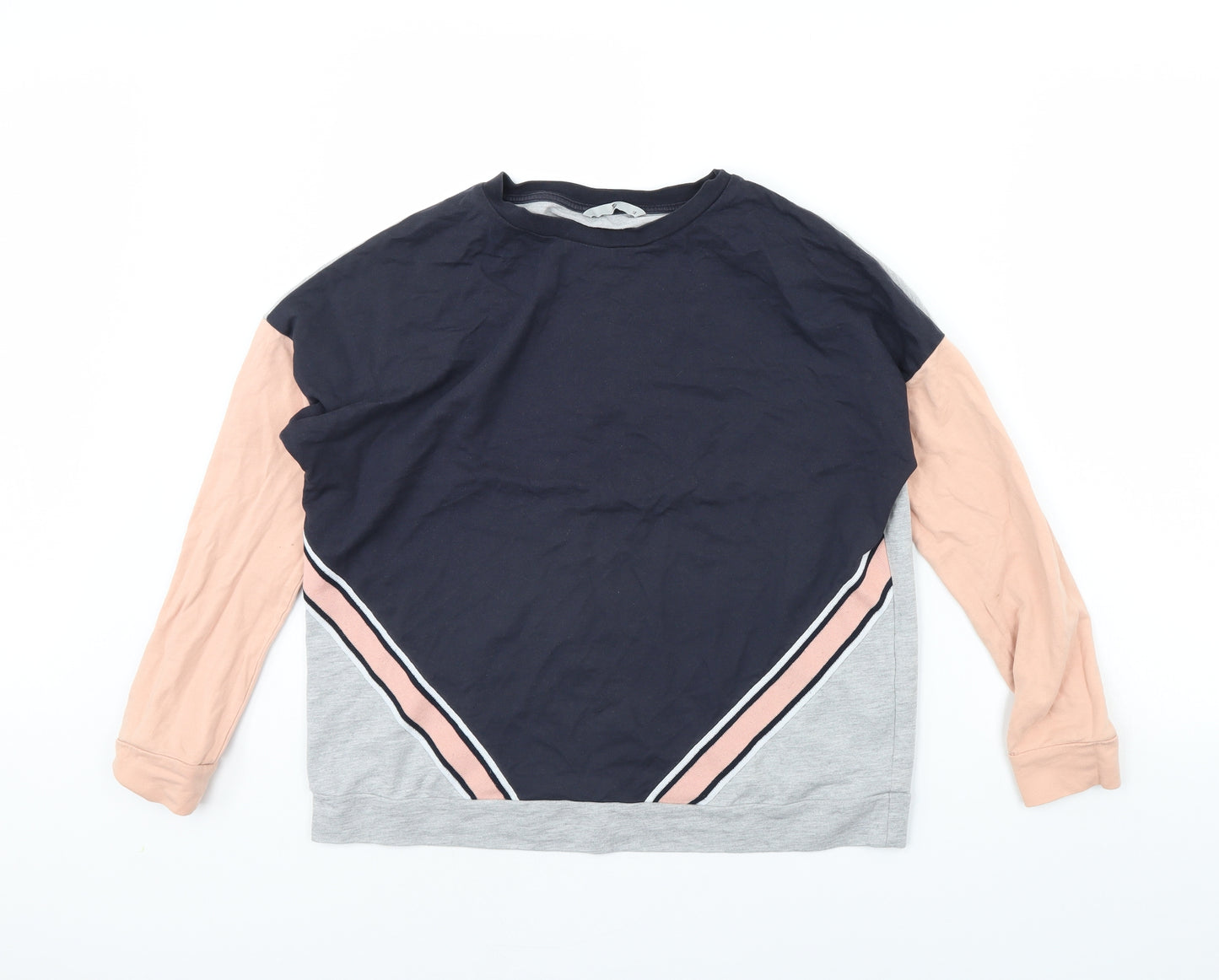 TU Womens Pink   Pullover Jumper Size 12