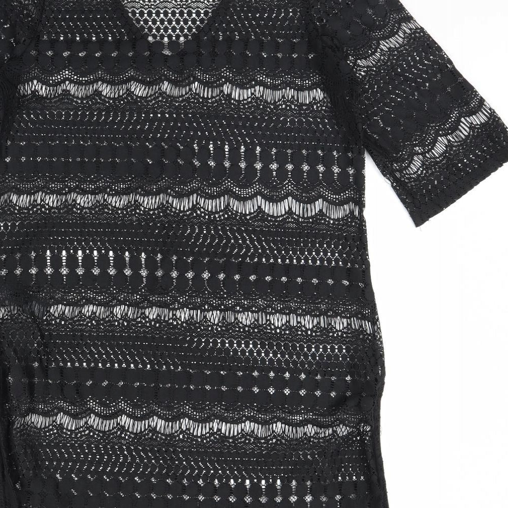 New Look Womens Black   Kaftan  Size S