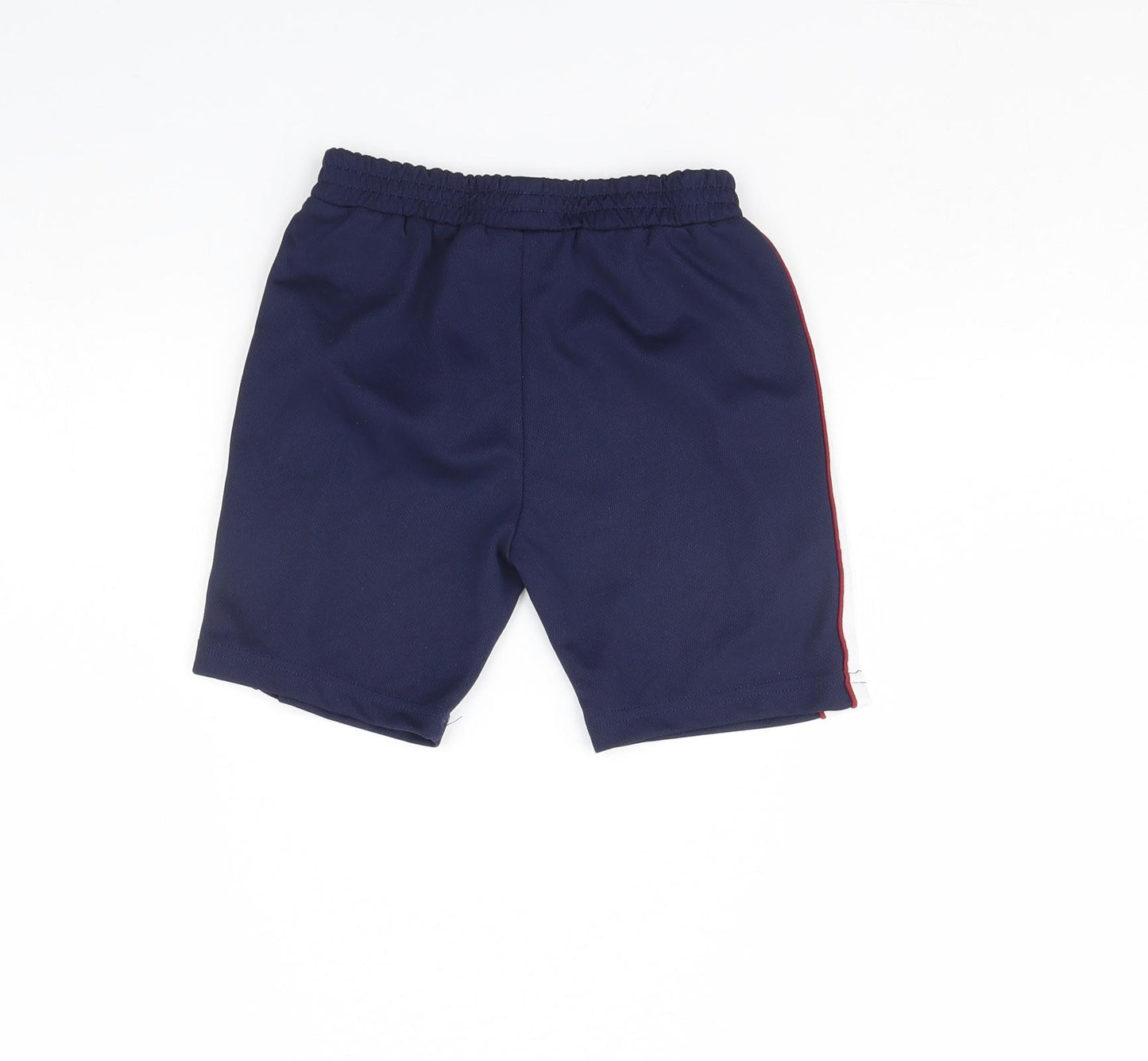 McKenzie Boys Blue   Bermuda Shorts Size 2 Years