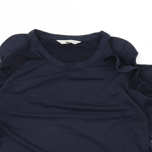 F&F Womens Blue   Pullover Jumper Size 18