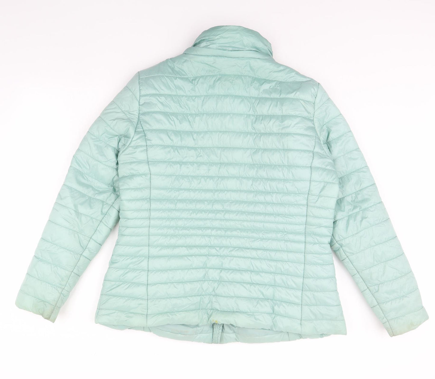 F&F Womens Green   Rain Coat Coat Size 18