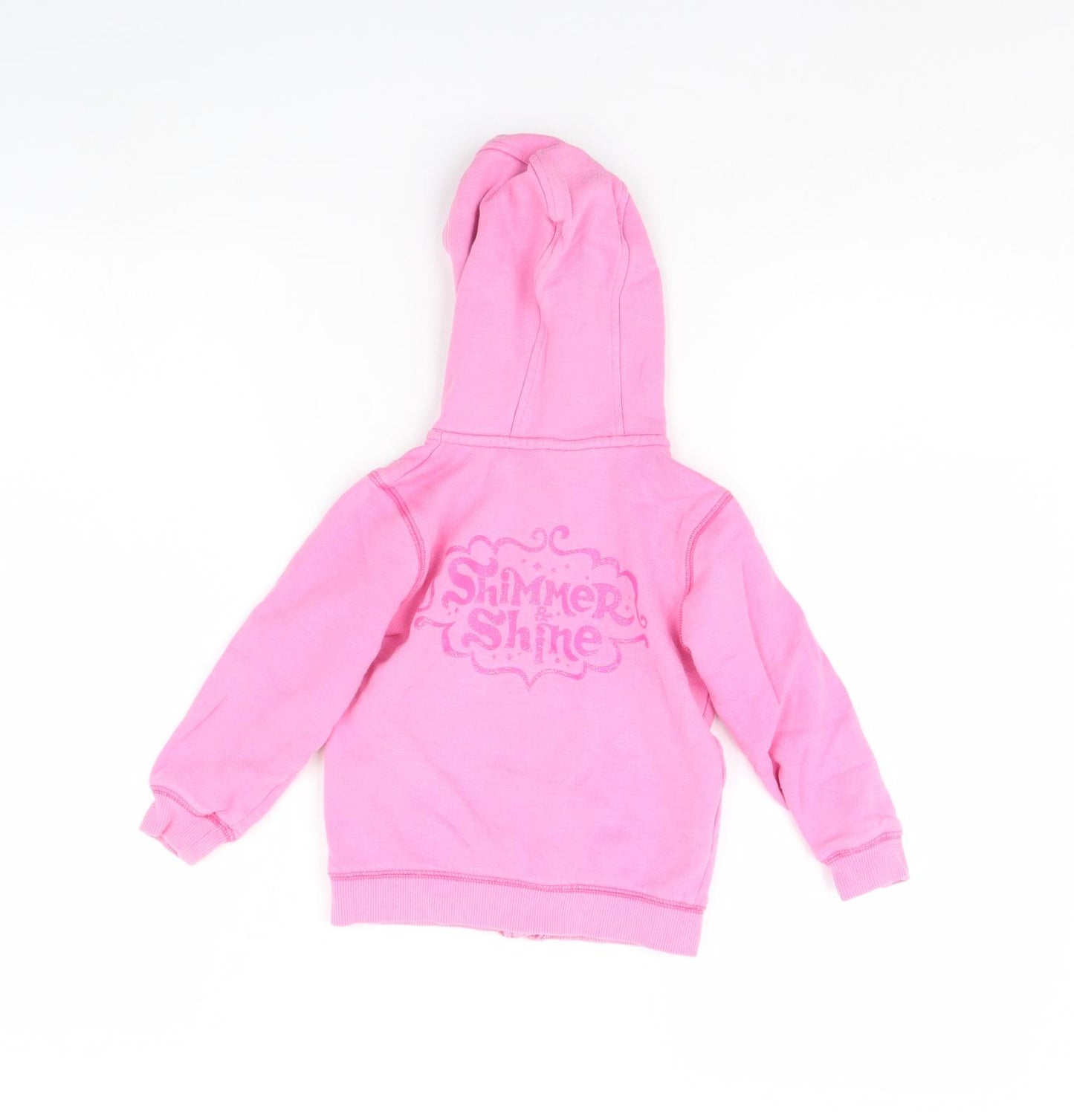 George Girls Pink   Jacket  Size 3 Years