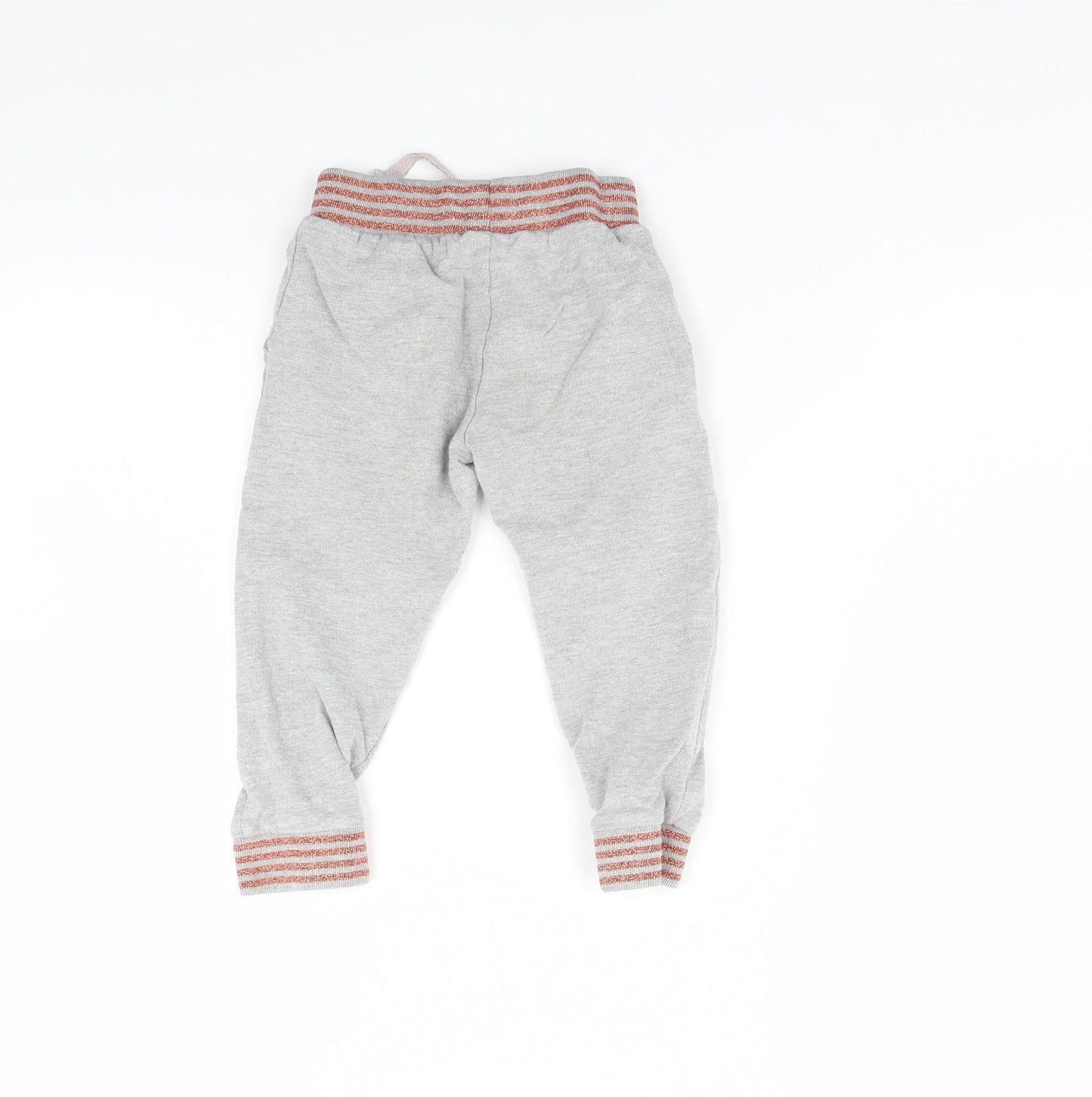 Very Boys Grey   Jogger Trousers Size 2 Years