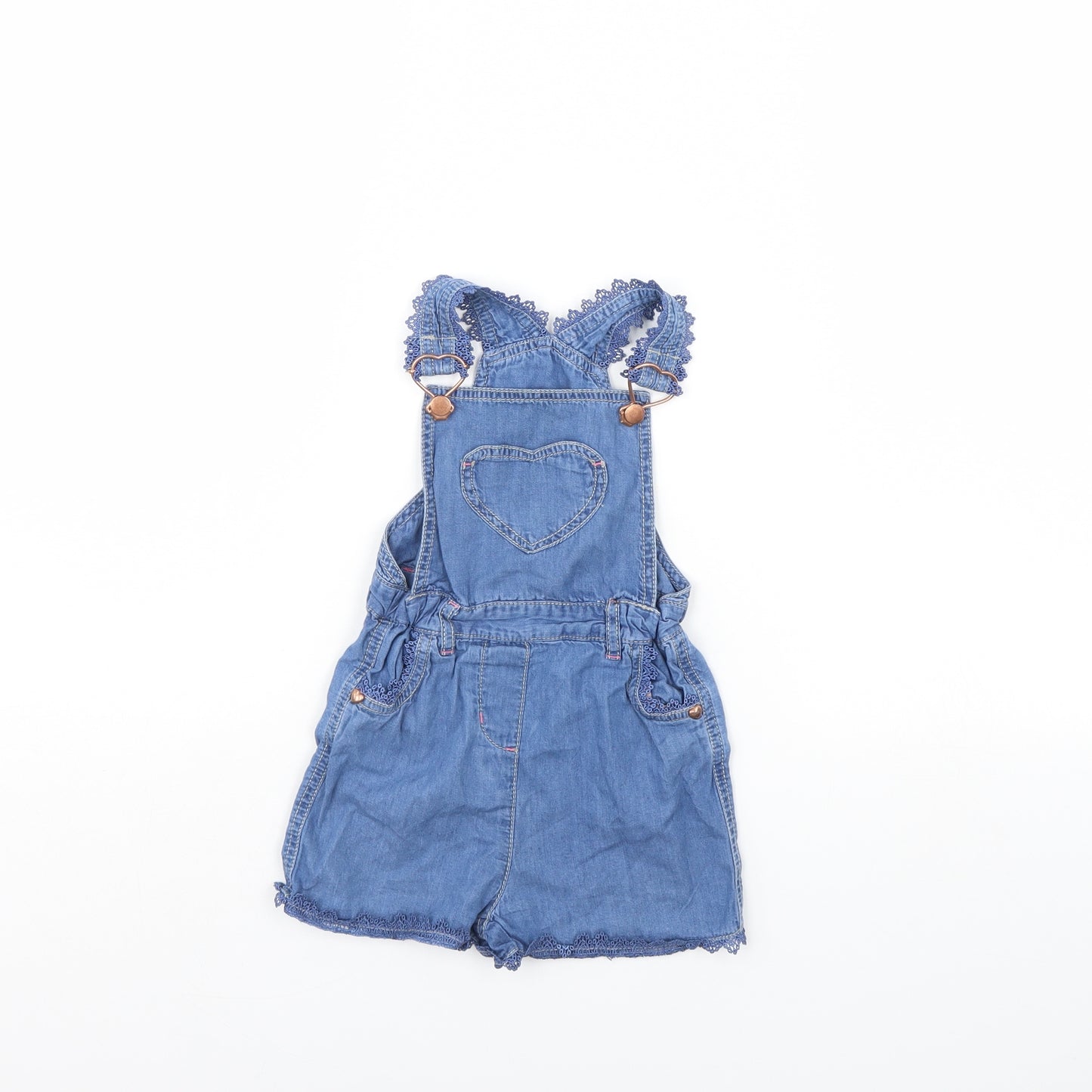 TU Girls Blue   Unitard One-Piece Size 9-12 Months