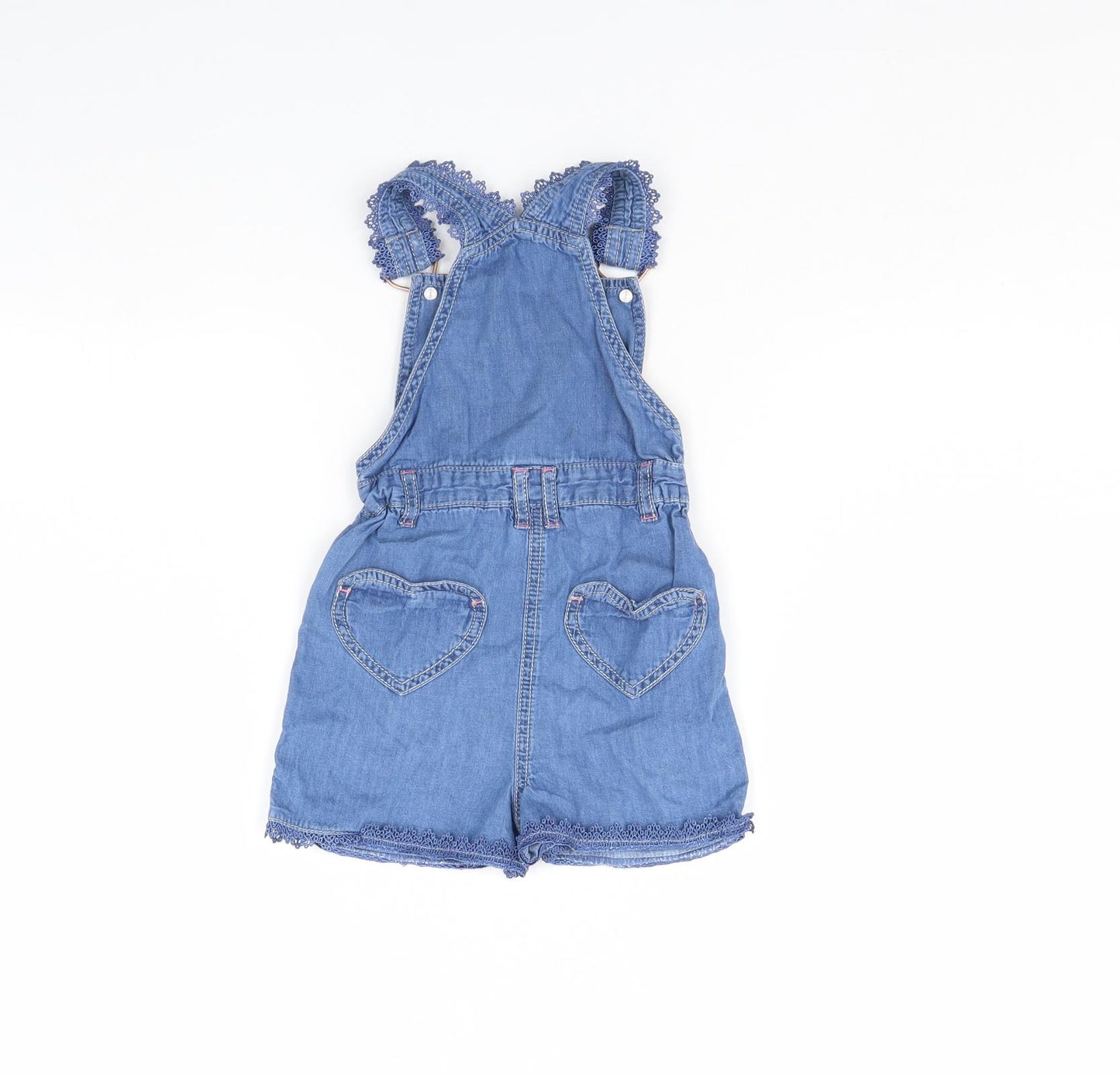 TU Girls Blue   Unitard One-Piece Size 9-12 Months