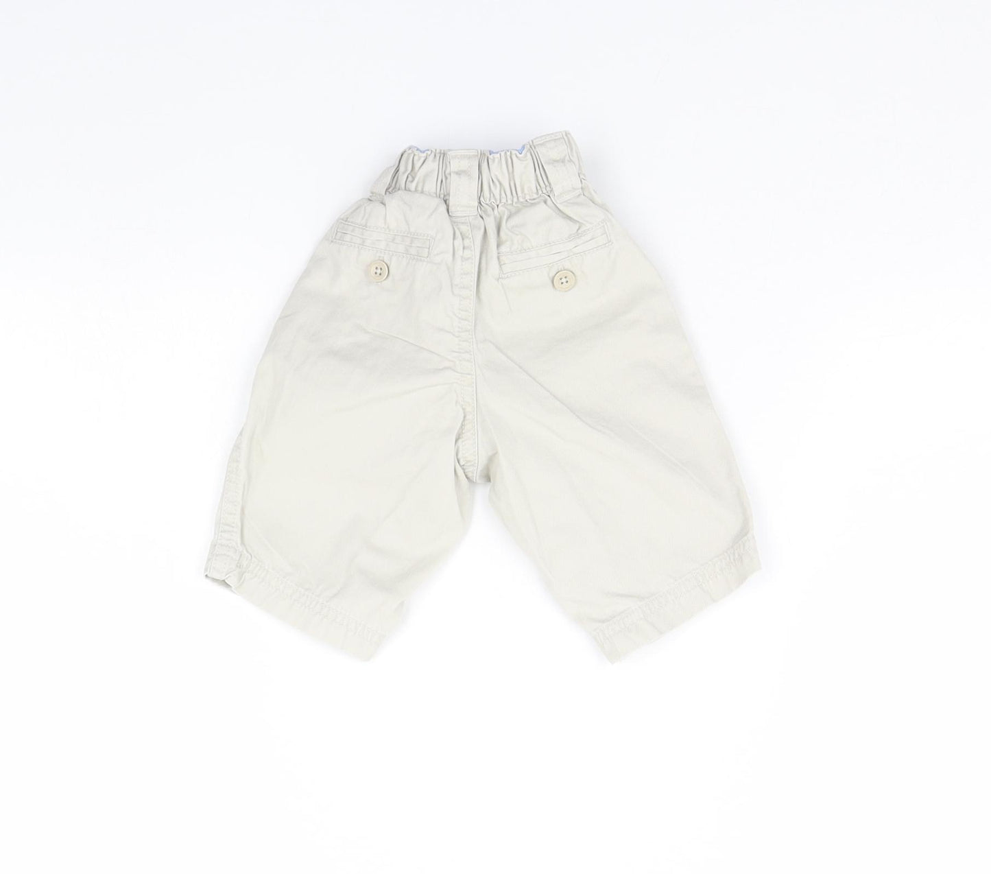 Gap Baby Beige   Cargo Trousers Size 0-3 Months