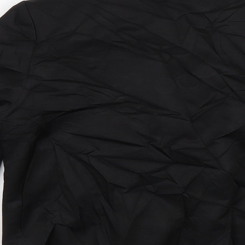 H&M Womens Black   Jacket  Size 12
