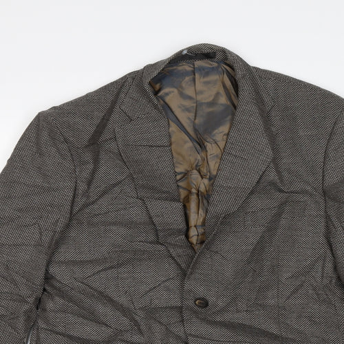 Marks and Spencer Mens Brown   Jacket Blazer Size 40