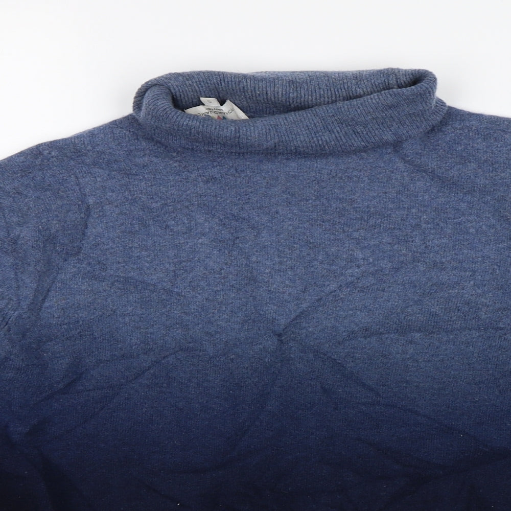 Richard James Womens Blue   Pullover Jumper Size S