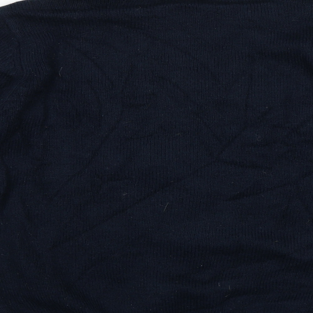 Primark Womens Blue   Pullover Jumper Size 10  - Mickey mouse