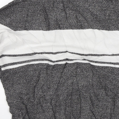 Primark Womens Grey   Pullover Jumper Size XL