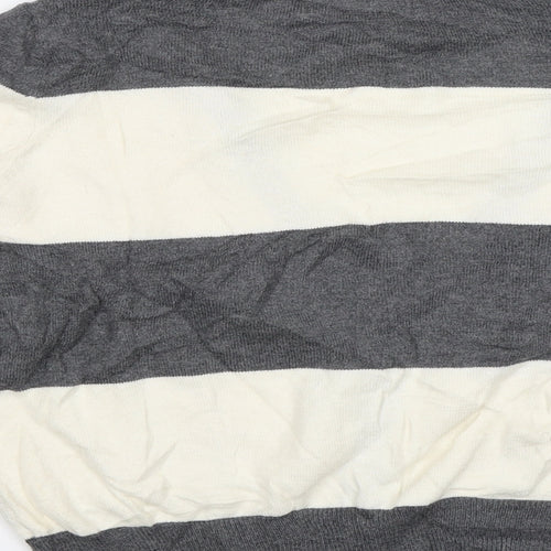 Marks and Spencer Womens Grey   Cardigan Jumper Size 12