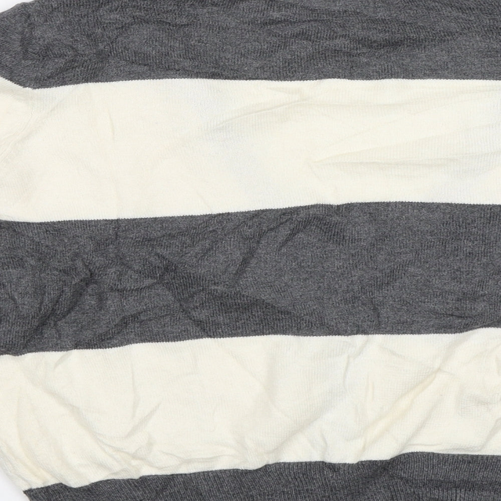 Marks and Spencer Womens Grey   Cardigan Jumper Size 12