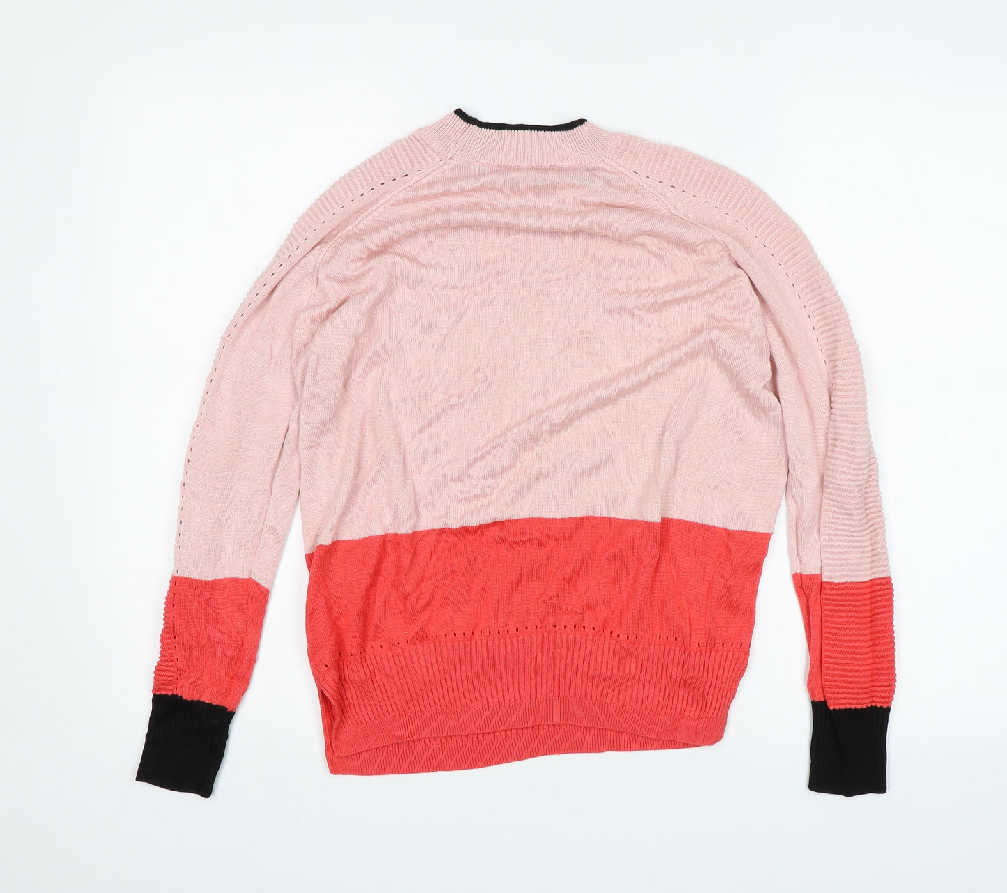 NEXT Womens Pink   Pullover Jumper Size 14