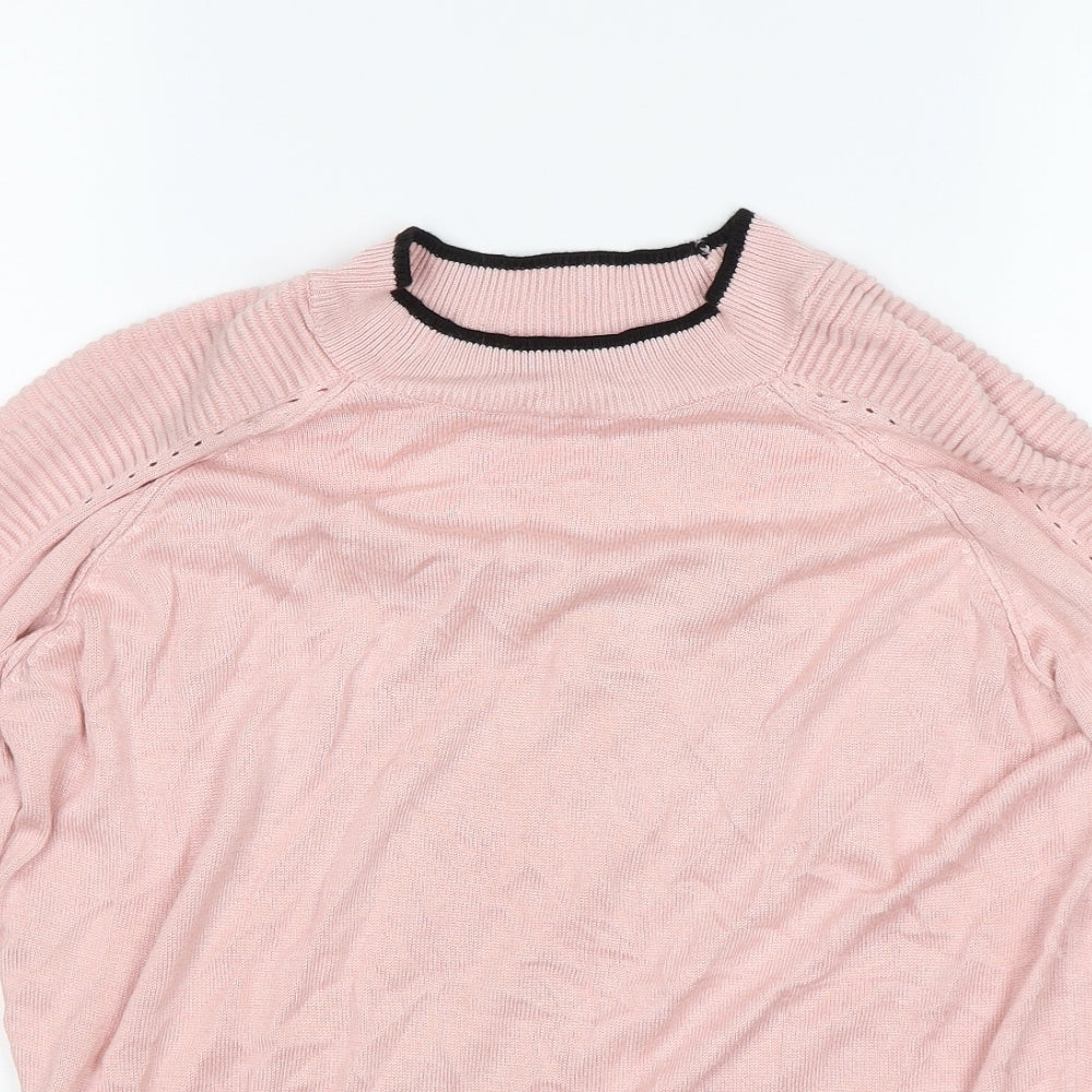 NEXT Womens Pink   Pullover Jumper Size 14