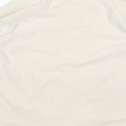 PSL Girls White   Pullover Jumper Size 10-11 Years