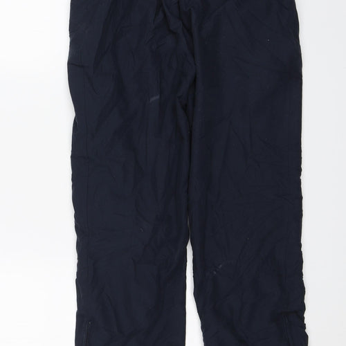 David Luke Womens Blue   Sweatpants Trousers Size 26 in L22 in