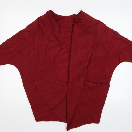 Atmosphere Womens Red   Jacket  Size 8