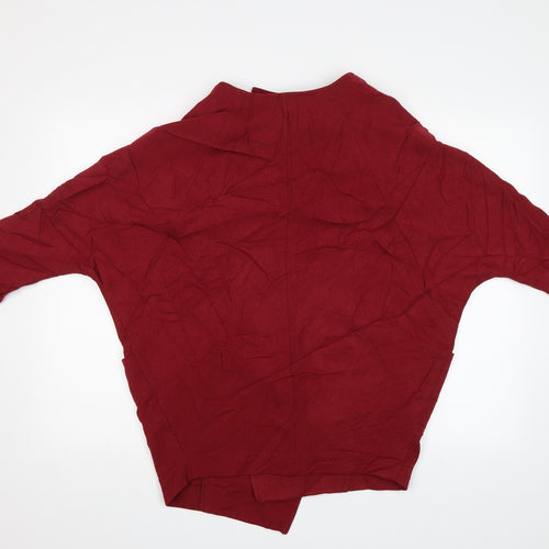 Atmosphere Womens Red   Jacket  Size 8