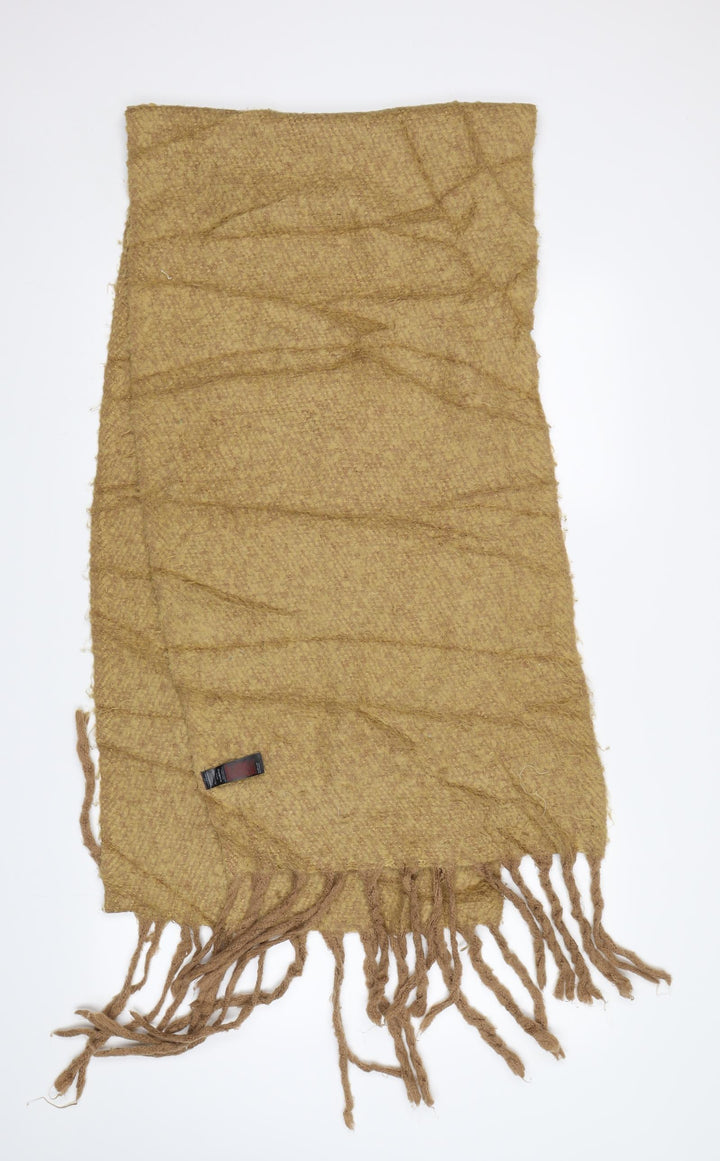 Accessorize Unisex Brown    Scarf