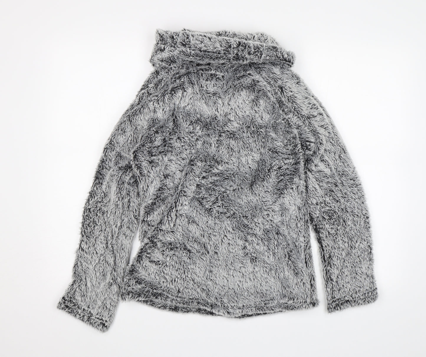 F&F Womens Grey   Pullover Jumper Size XS