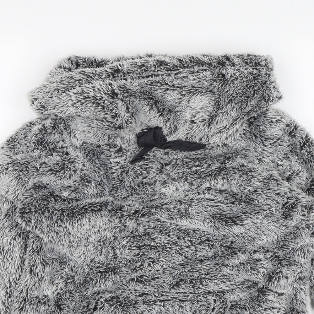 F&F Womens Grey   Pullover Jumper Size XS