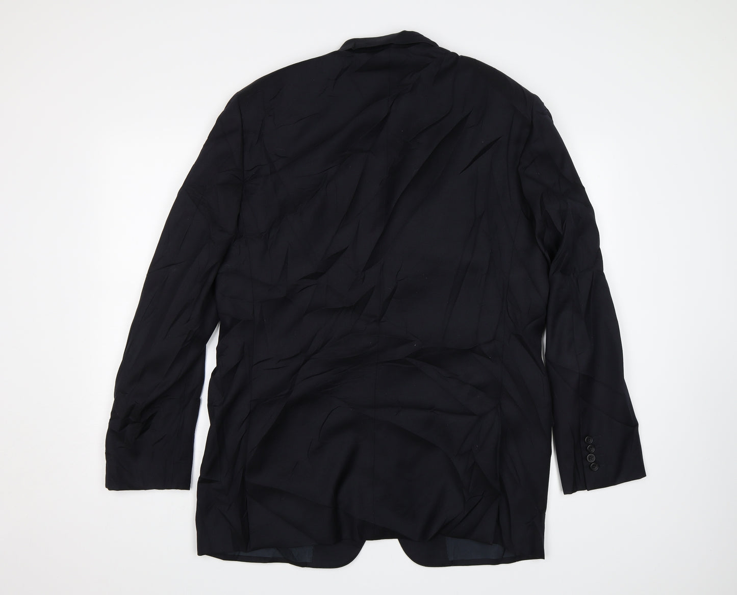 Gieves & Hawkes Mens Blue   Jacket Blazer Size 38