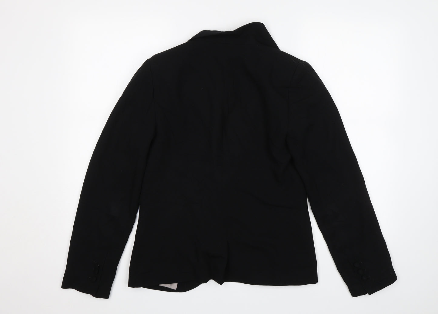 Monsoon Womens Black   Jacket Blazer Size 10