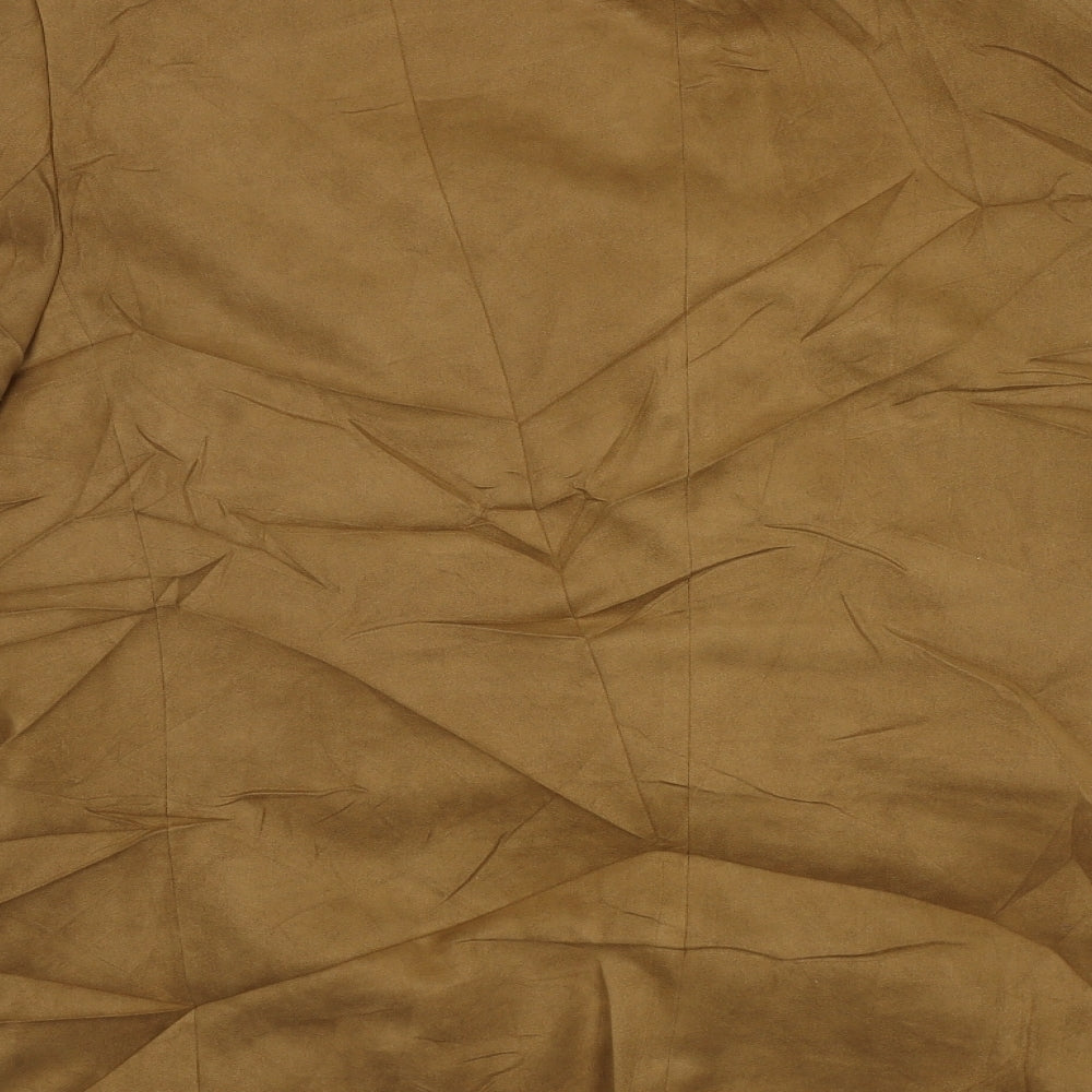 Di Caprio Mens Beige   Jacket Blazer Size 44