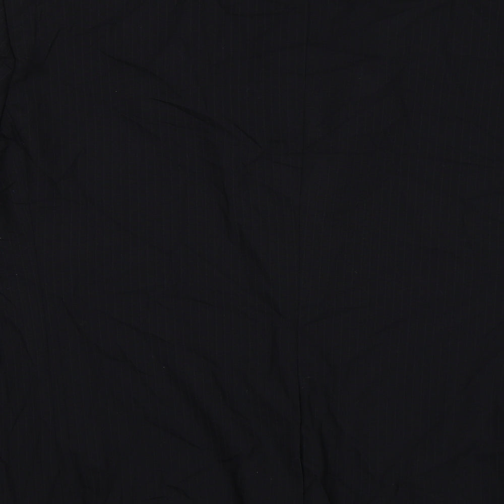 Life & Limb Mens Black   Jacket Blazer Size 56