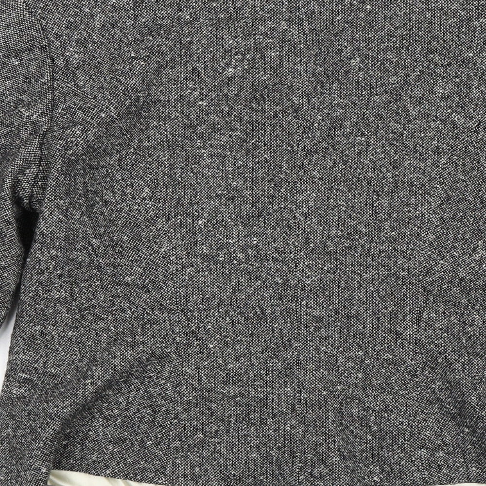 Tina Taylor Womens Grey   Jacket Blazer Size 14