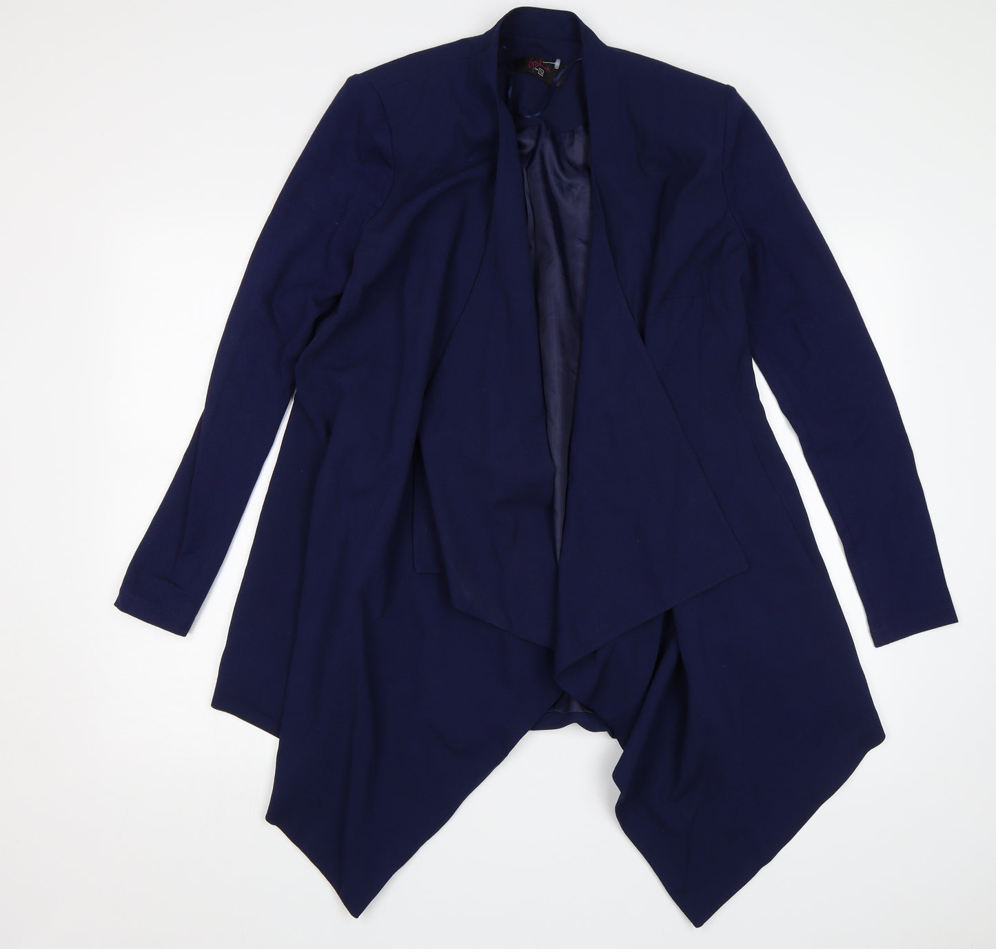 TU Womens Blue   Jacket  Size 12
