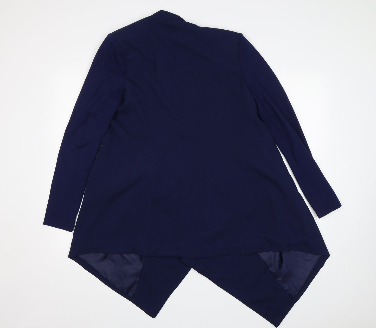 TU Womens Blue   Jacket  Size 12