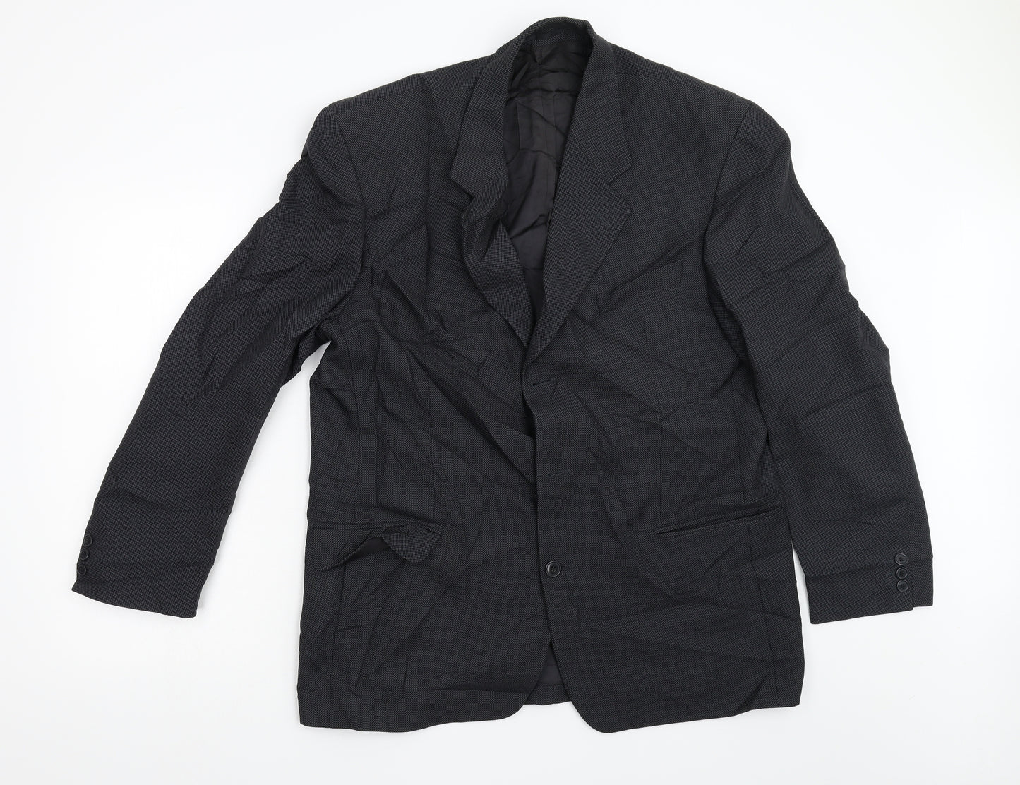 NEXT Mens Grey   Jacket Blazer Size 44