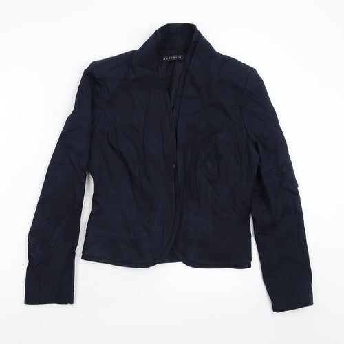 Mandolin Womens Blue   Jacket  Size 12