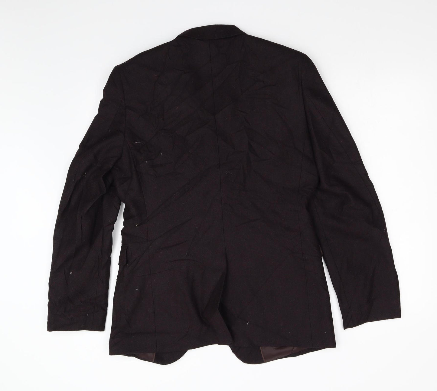 Primark Mens Red   Jacket Blazer Size 34