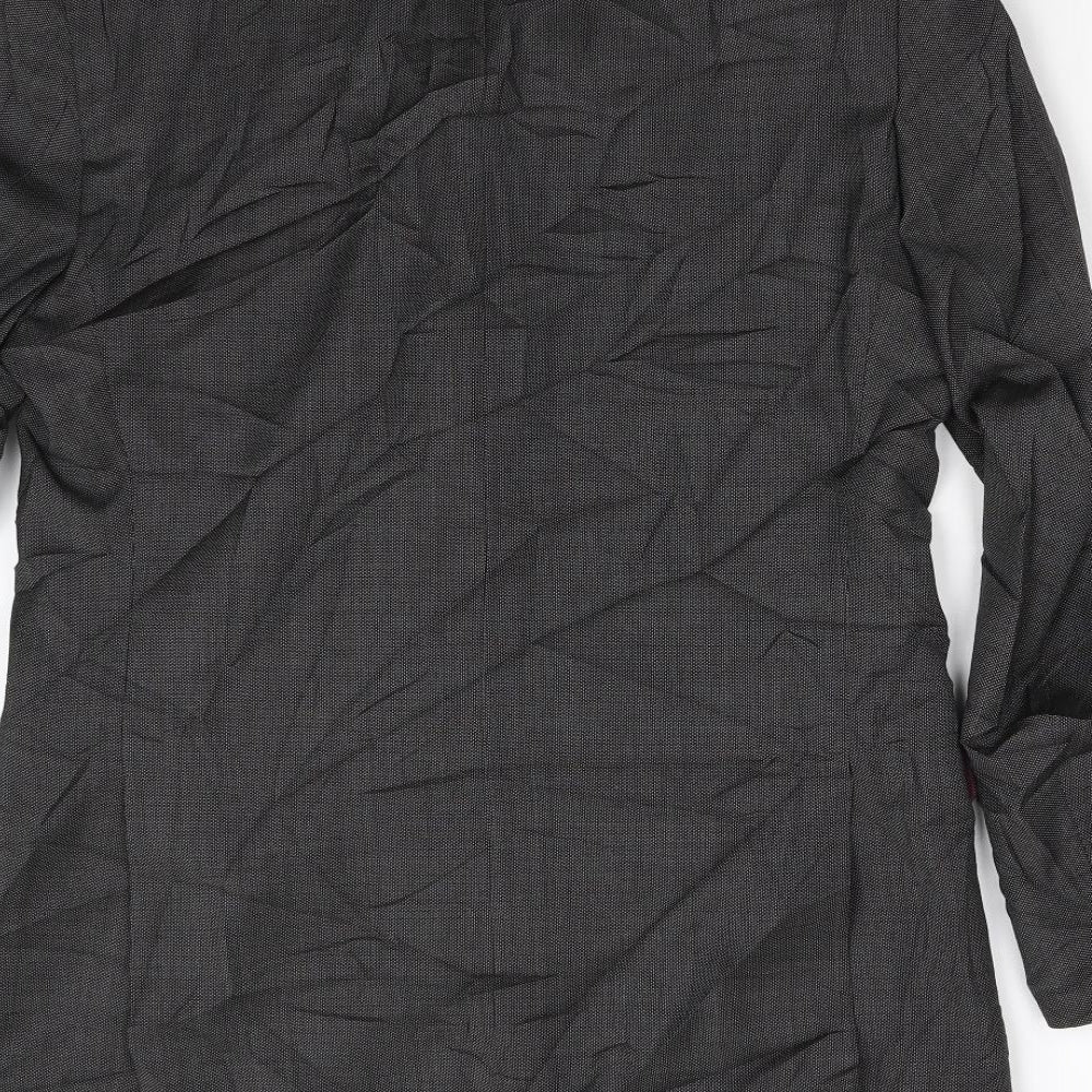 John Lewis Mens Grey   Jacket Blazer Size 38