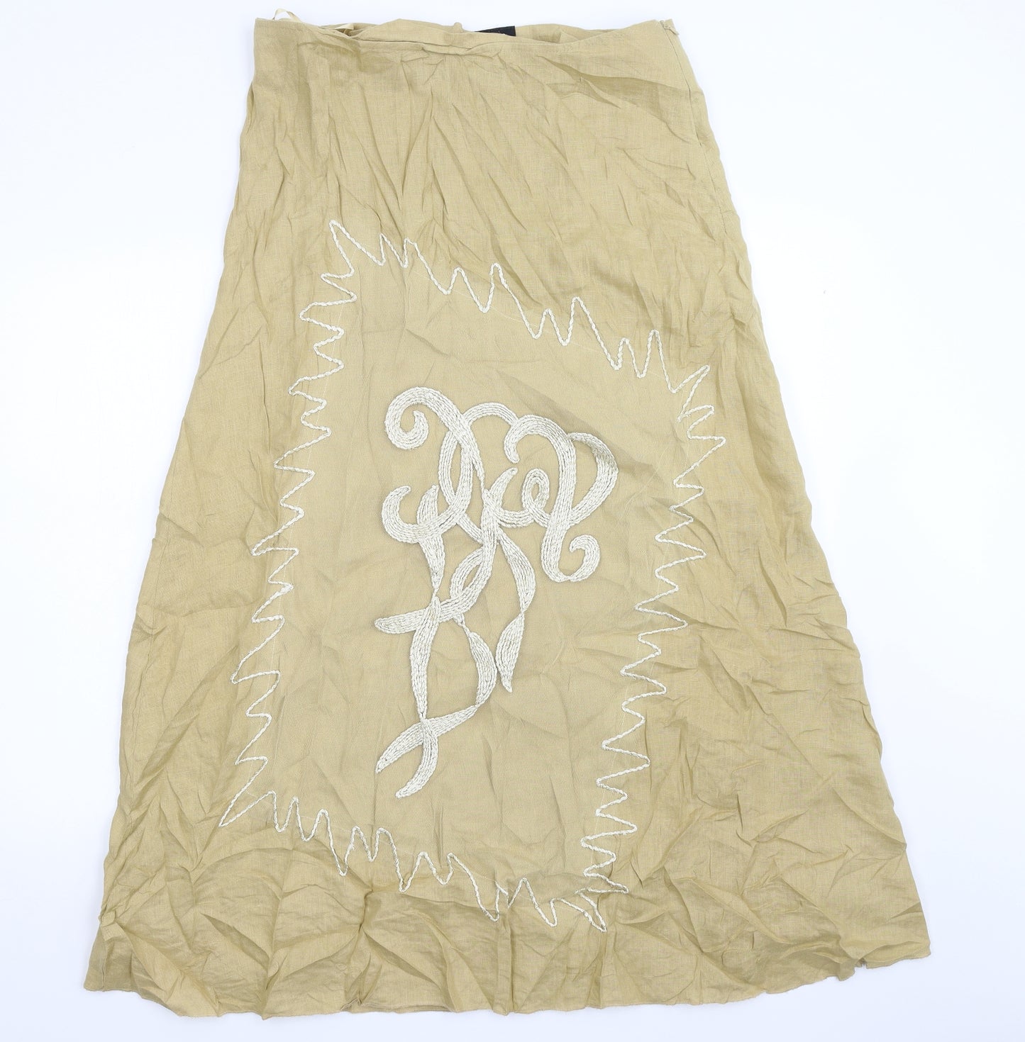 Per Una Womens Yellow   Maxi Set Size 14