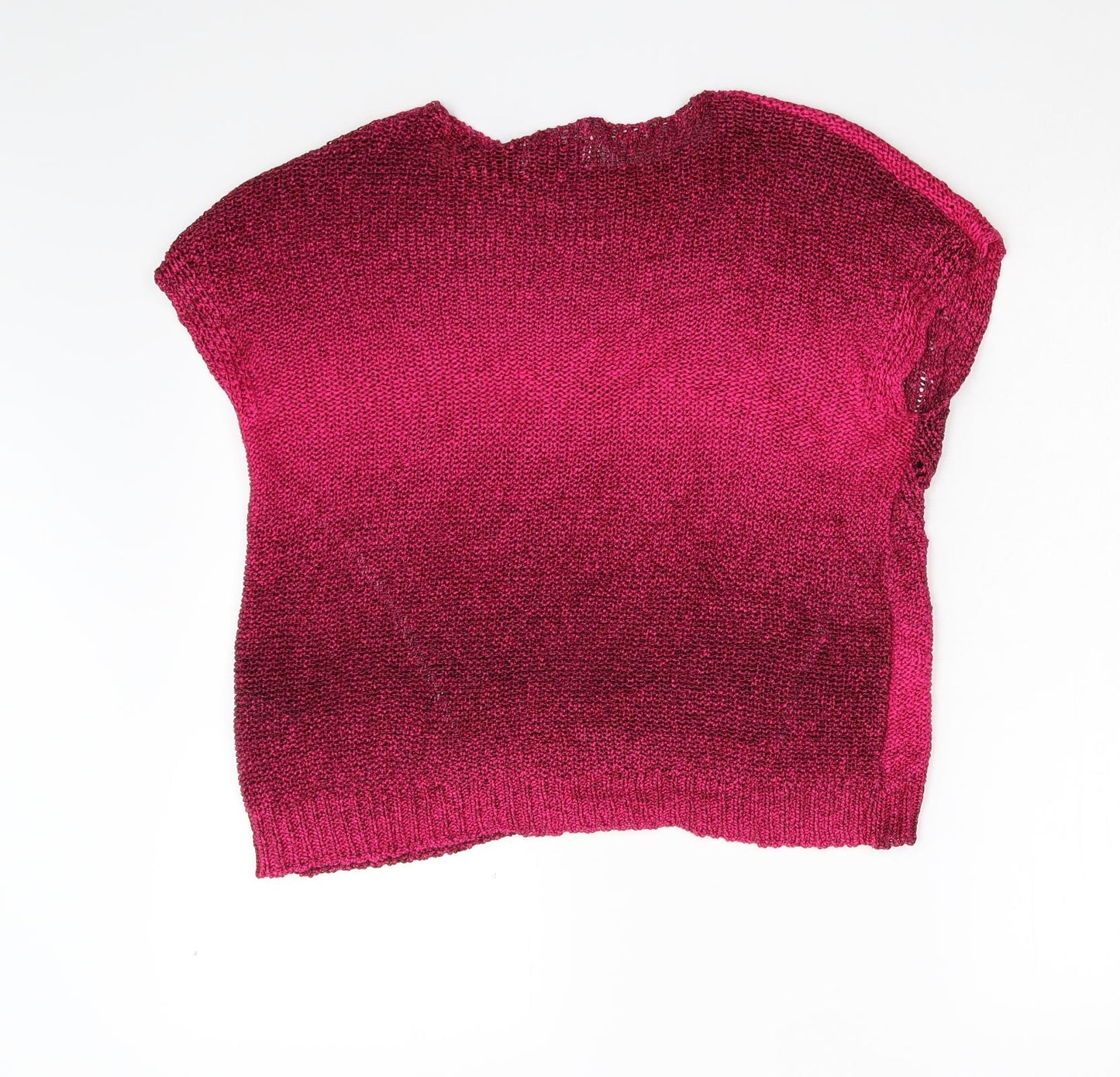 Per Una Womens Pink   Pullover Jumper Size 14