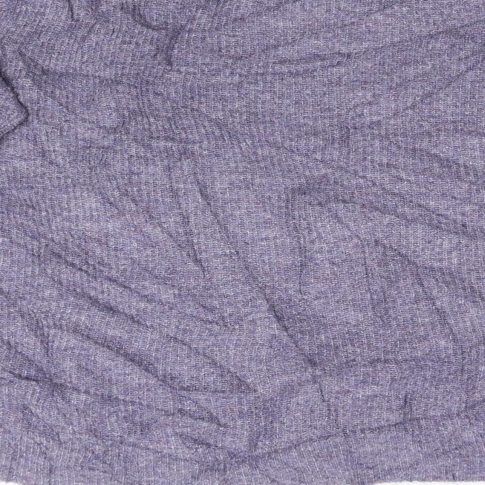 Matalan Womens Multicoloured  Knit Pullover Jumper Size L