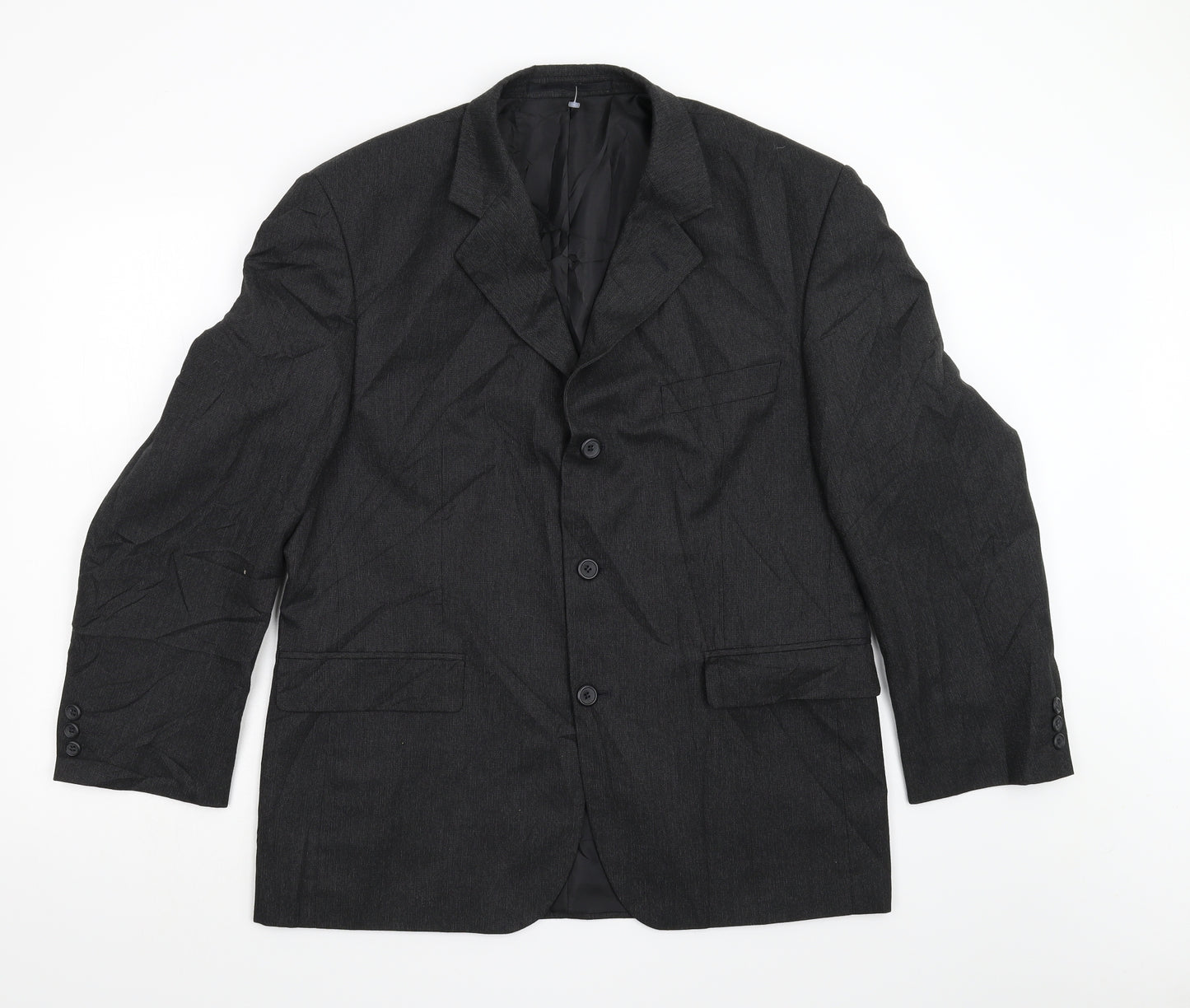 Burton Mens Grey   Jacket Blazer Size 42