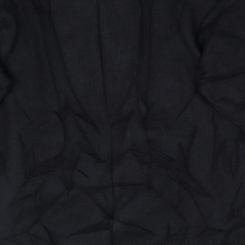 Dunnes Mens Blue  Knit Pullover Jumper Size M  - Christmas