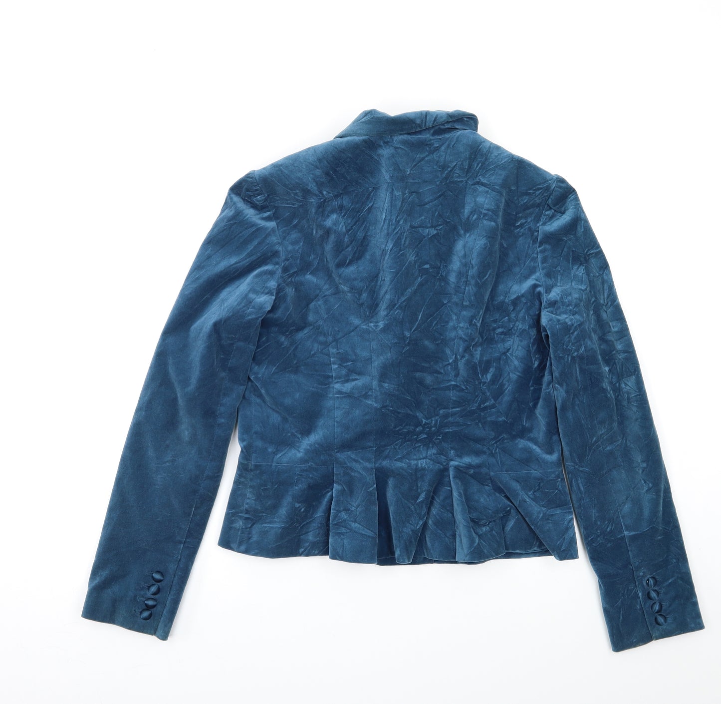 Gap Womens Green   Jacket Blazer Size 16